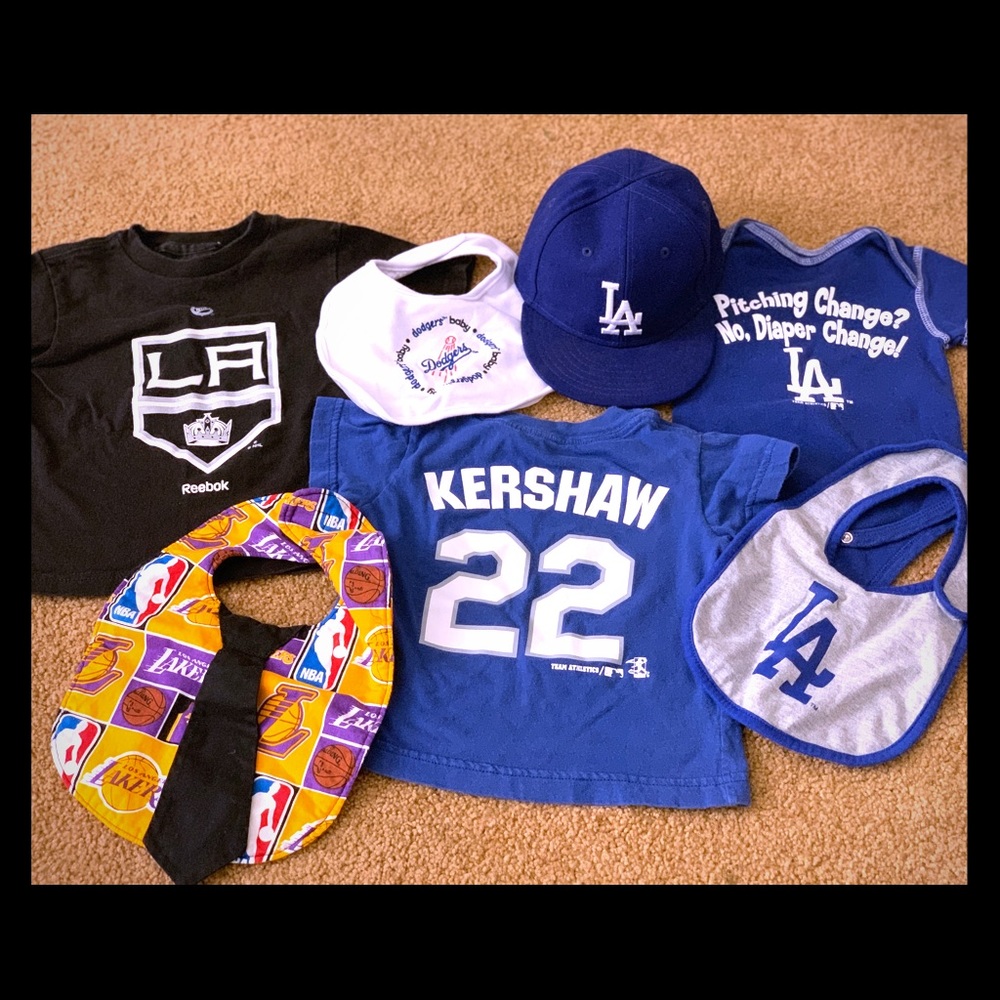 Kids LA gear